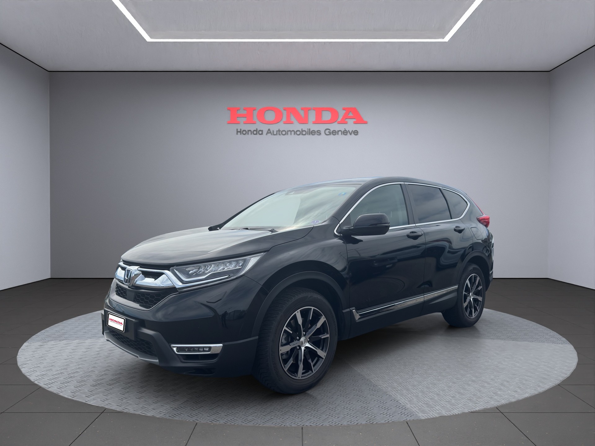 HONDA CR-V 2.0 i-MMD Elegance 4WD-showroom-element-3