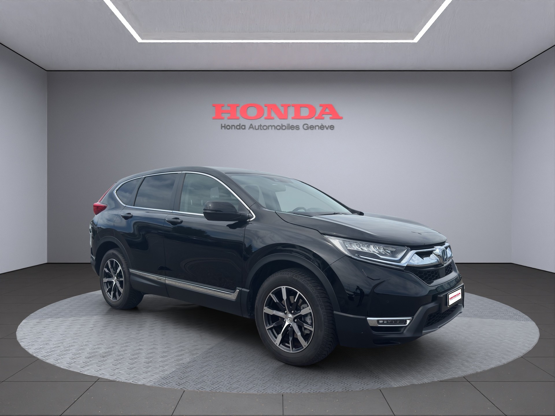 HONDA CR-V 2.0 i-MMD Elegance 4WD-showroom-element-1