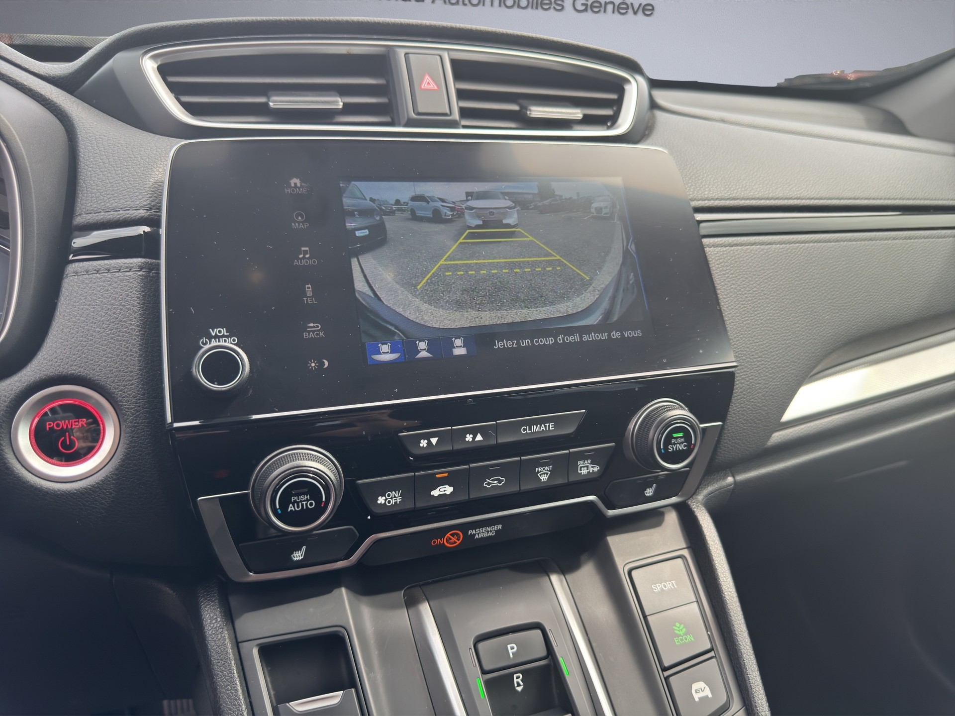 HONDA CR-V 2.0 i-MMD Elegance 4WD-image-15