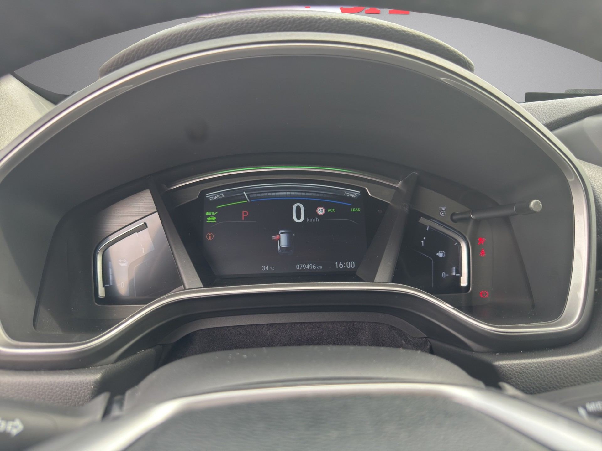 HONDA CR-V 2.0 i-MMD Elegance 4WD-image-10