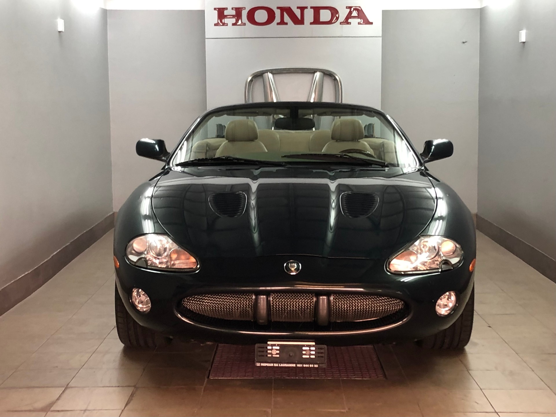 JAGUAR XKR S/C Convertible