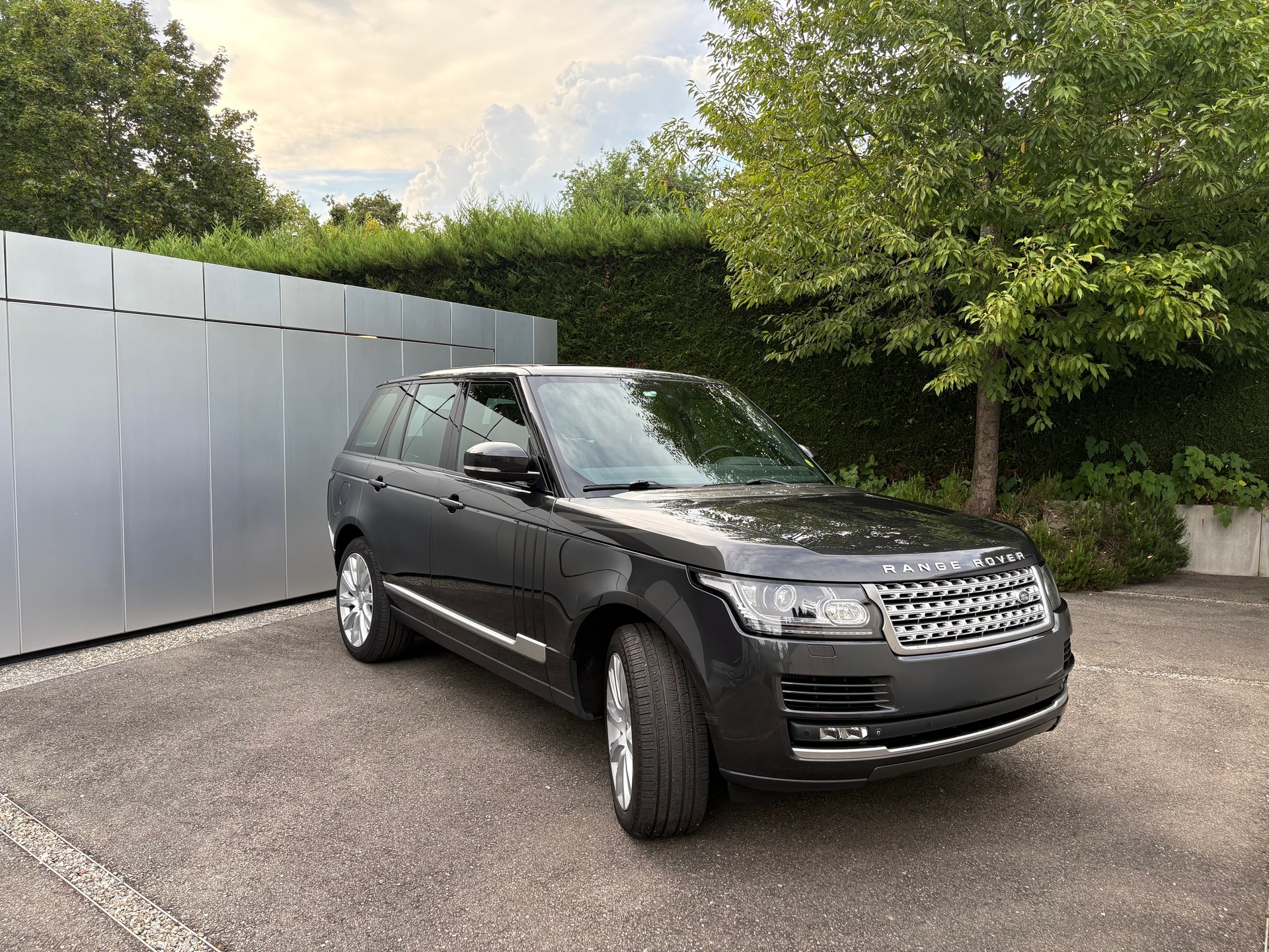 LAND ROVER 4.4 SDV8 Vogue