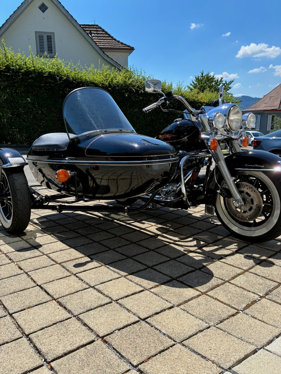 HARLEY-DAVIDSON FLHRI Road King-image-5