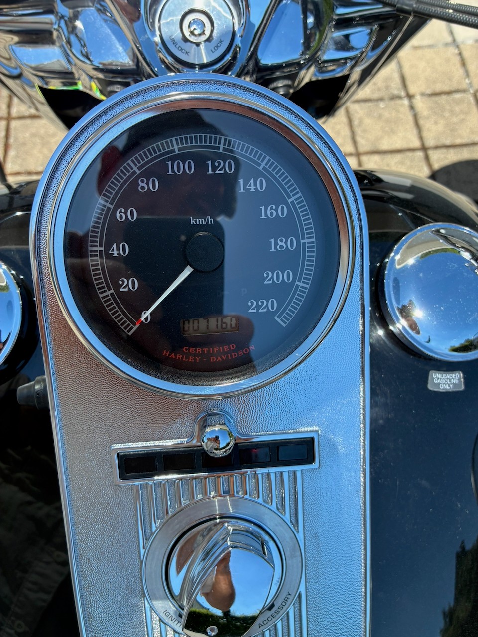 HARLEY-DAVIDSON FLHRI Road King-image-8