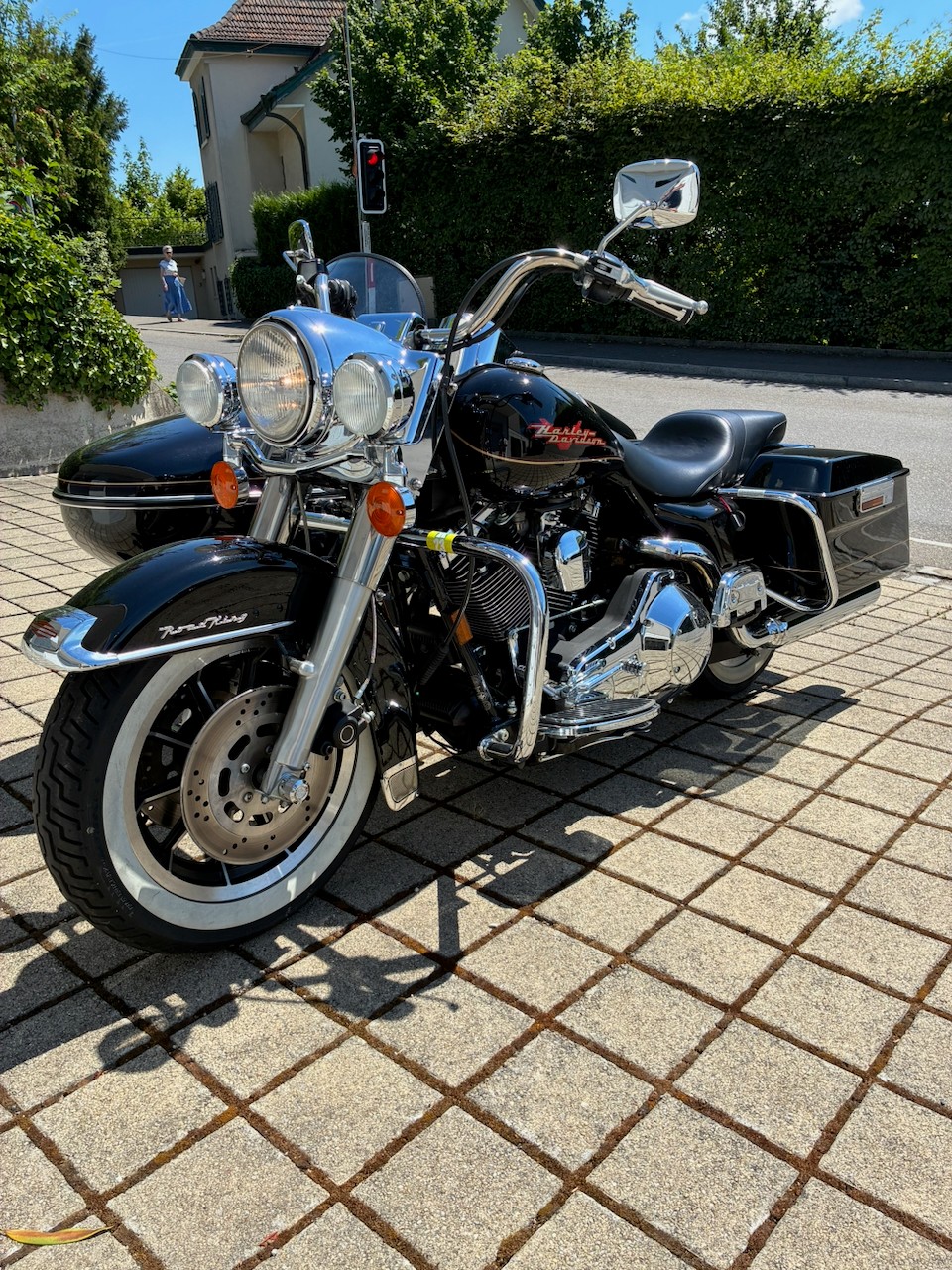 HARLEY-DAVIDSON FLHRI Road King-image-6