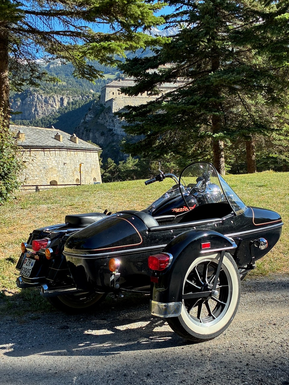 HARLEY-DAVIDSON FLHRI Road King-image-0