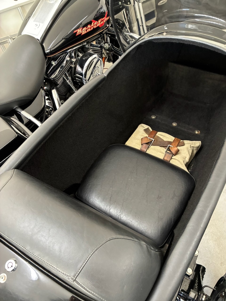 HARLEY-DAVIDSON FLHRI Road King-image-7