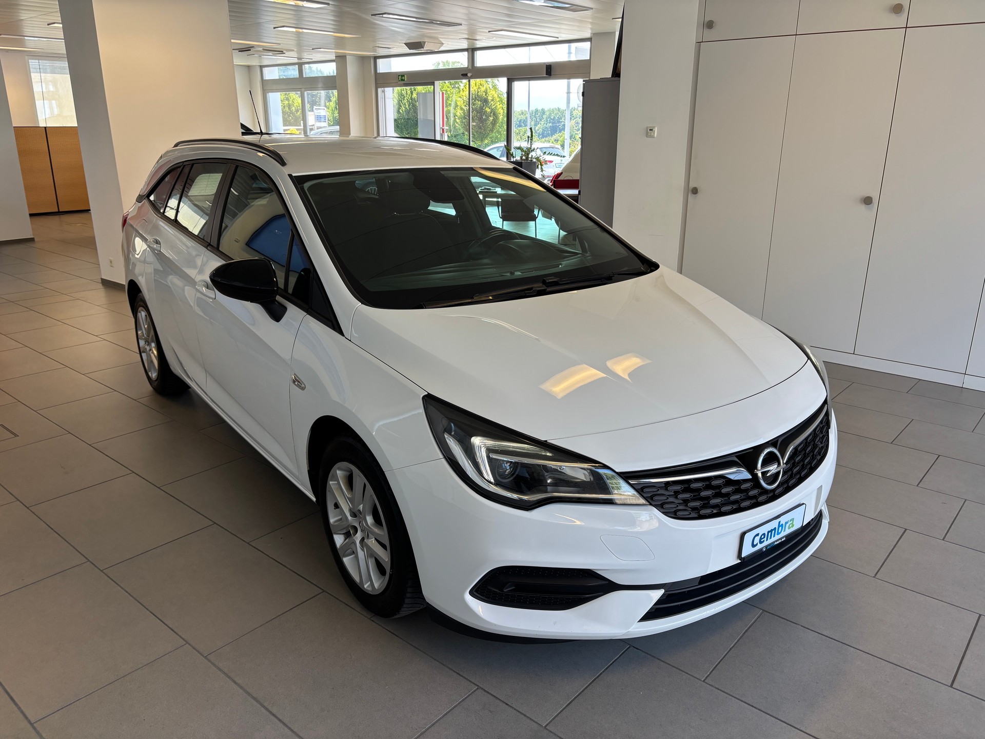 OPEL Astra Sports Tourer 1.4i Turbo Edition-showroom-element-1