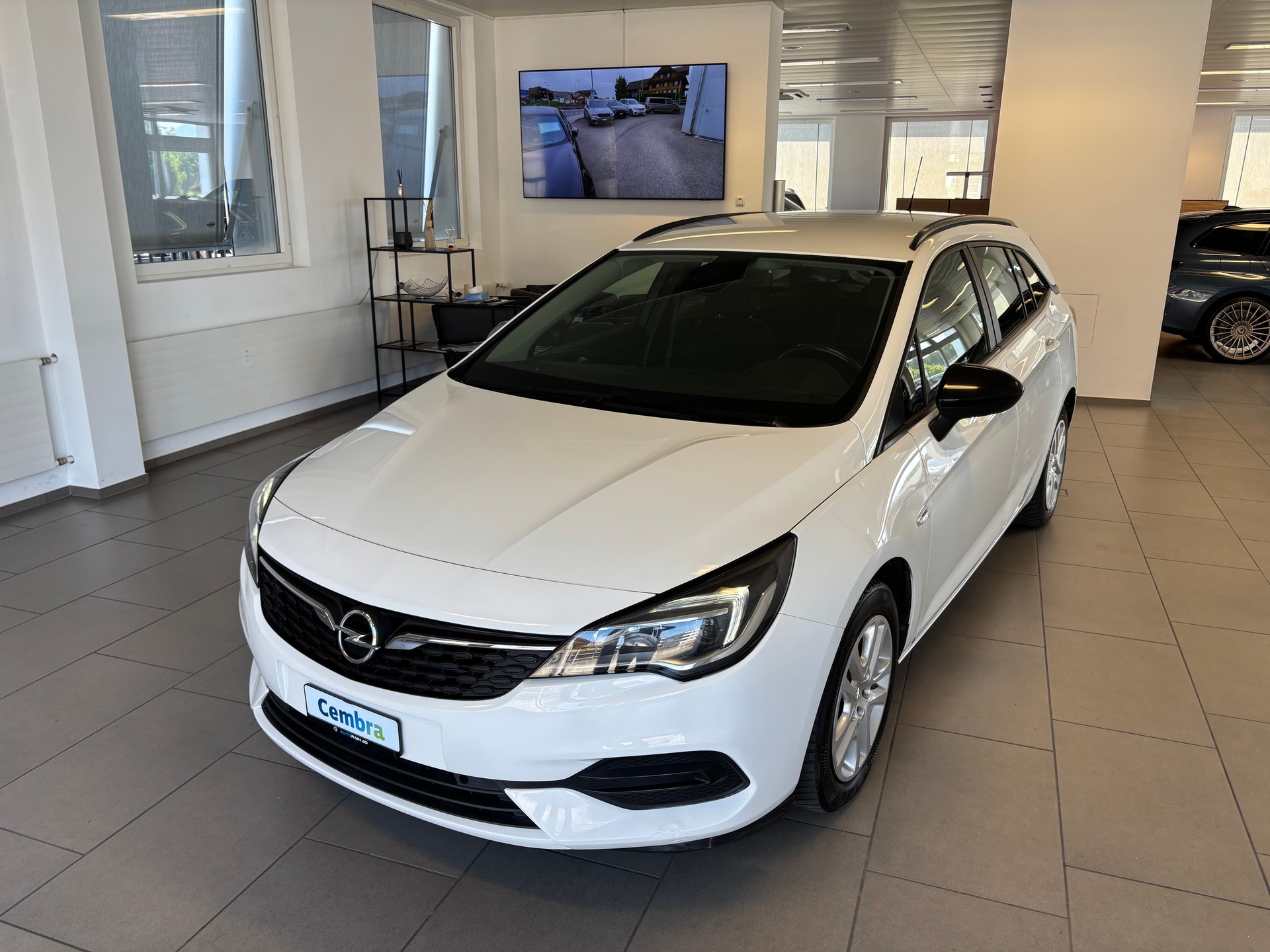 OPEL Astra Sports Tourer 1.4i Turbo Edition