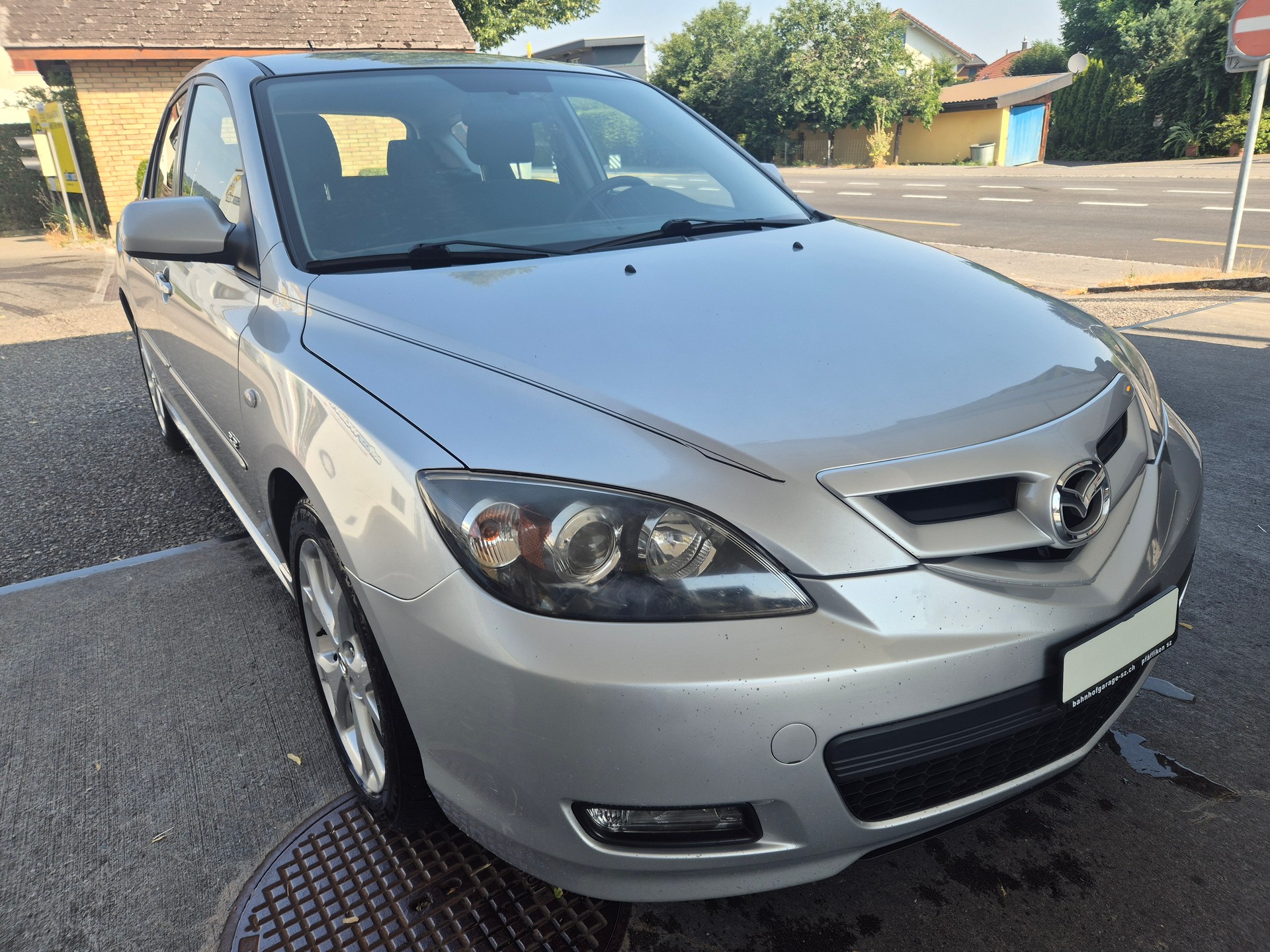 MAZDA 2.3