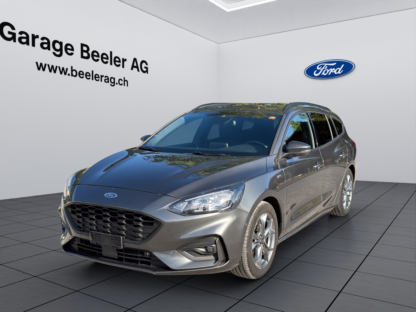 FORD Focus Station Wagon 1.0i EcoB 125 ST-Line