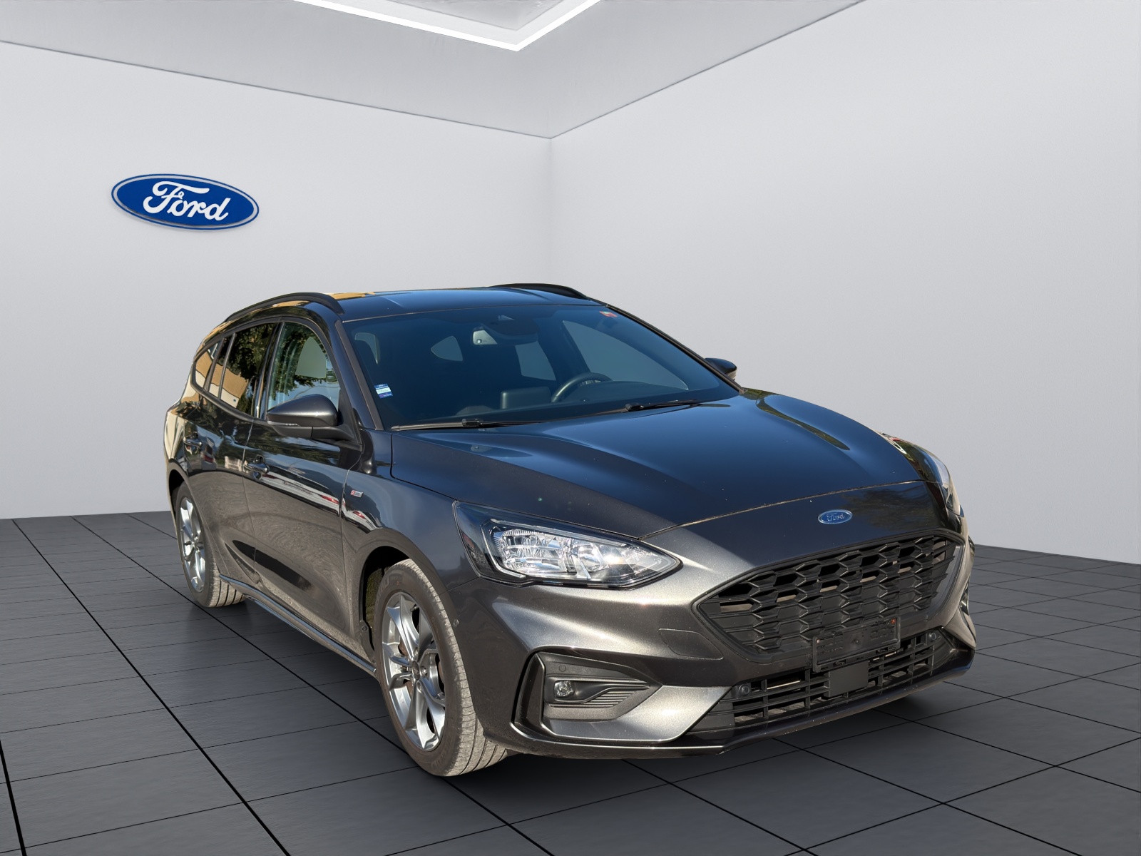 FORD Focus Station Wagon 1.0i EcoB 125 ST-Line-showroom-element-2