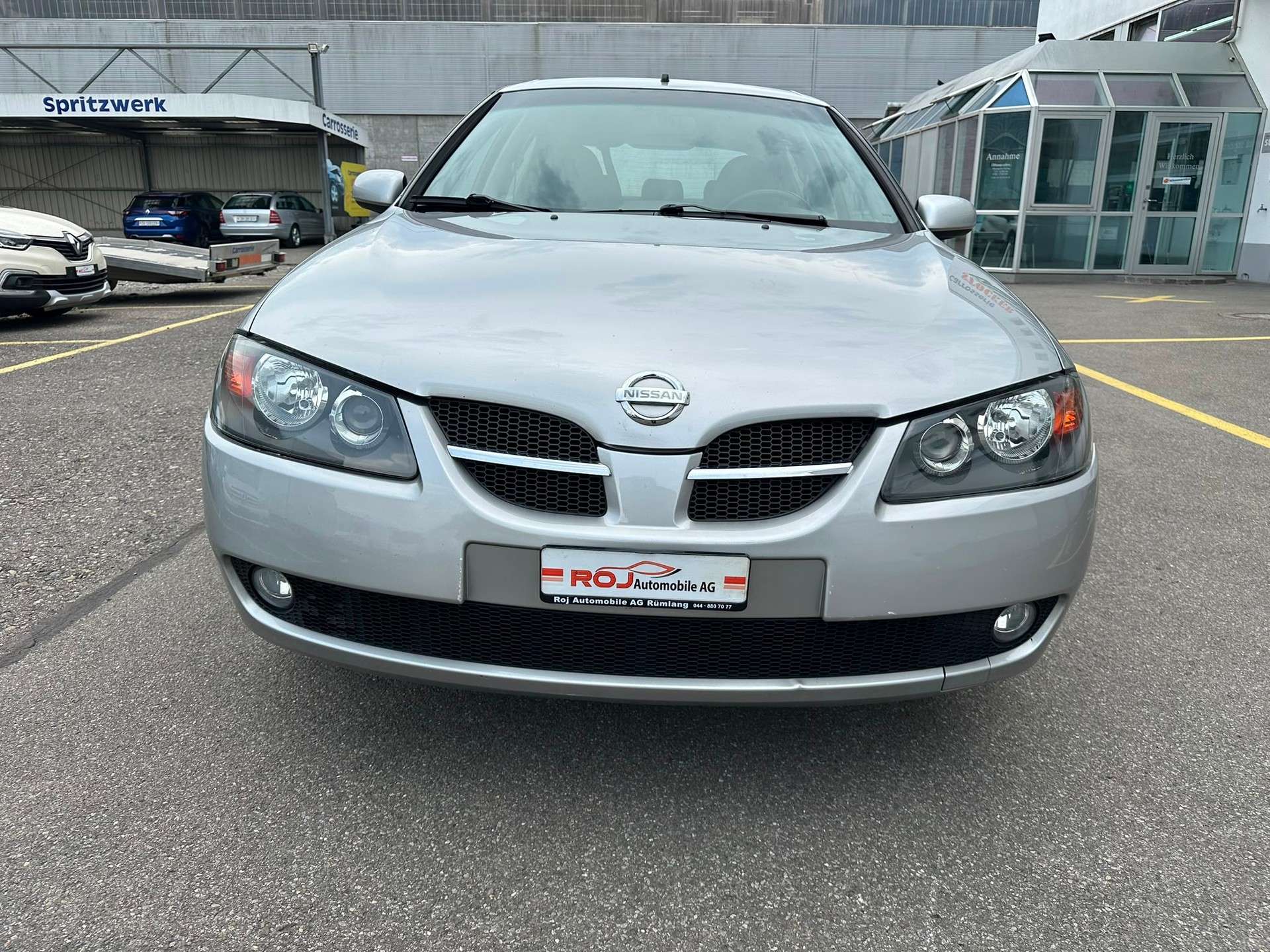NISSAN Almera 1.8 16V business-showroom-element-2