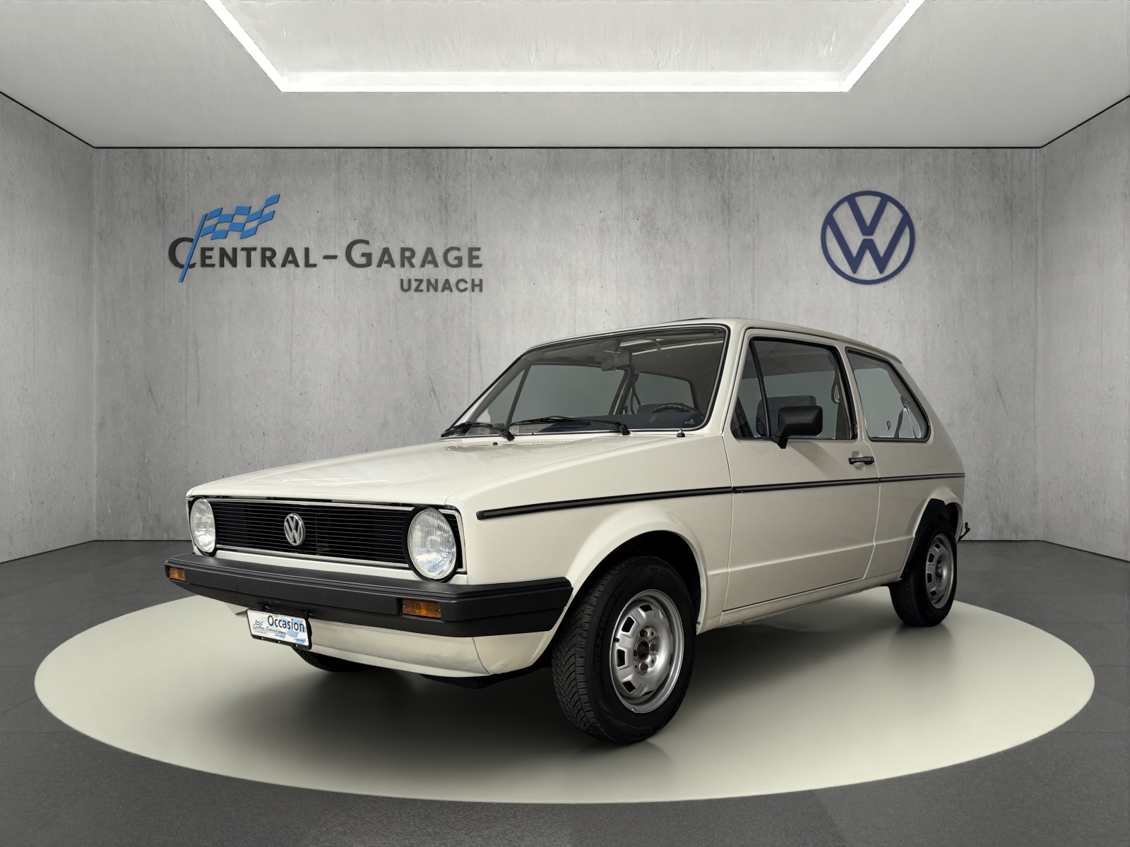 VW Golf 1600 GL