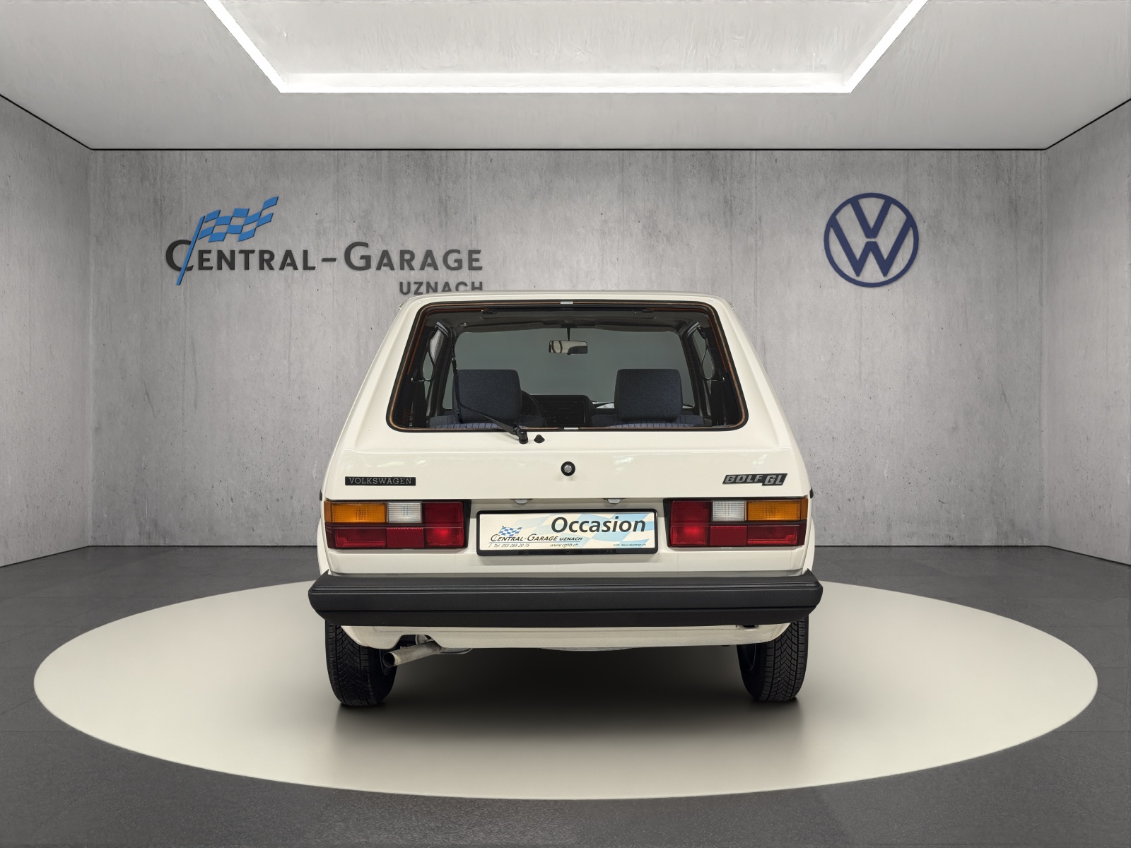 VW Golf 1600 GL-showroom-element-2