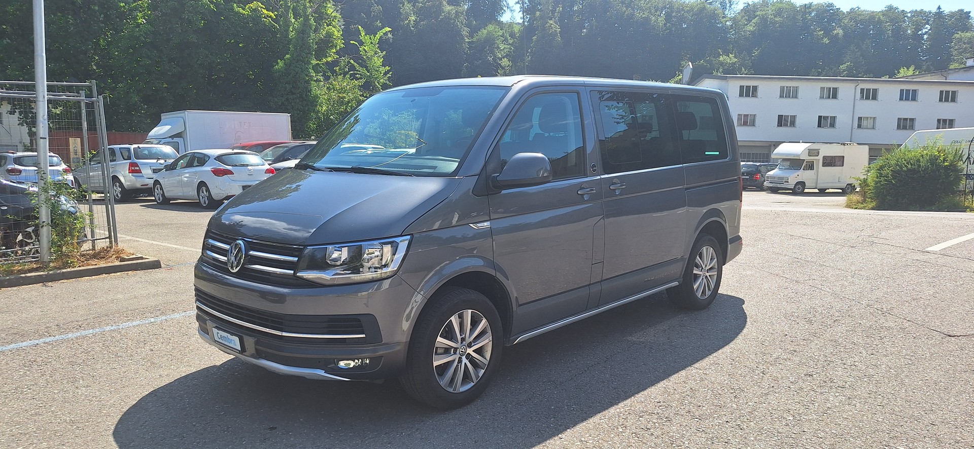 VW T6 Multivan 2.0 Bi-TDI Panamericana 4Motion DSG