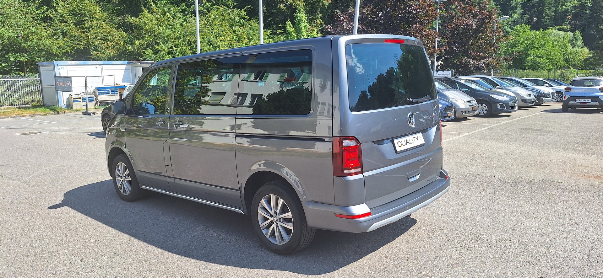 VW T6 Multivan 2.0 Bi-TDI Panamericana 4Motion DSG-showroom-element-3
