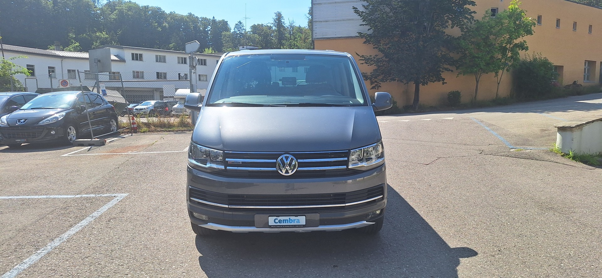 VW T6 Multivan 2.0 Bi-TDI Panamericana 4Motion DSG-showroom-element-1