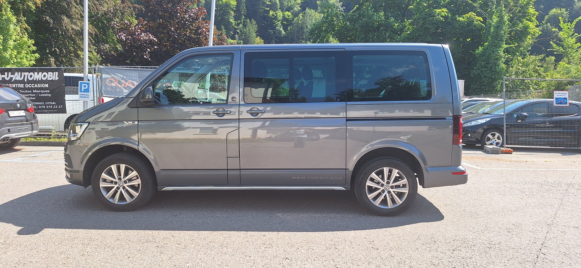 VW T6 Multivan 2.0 Bi-TDI Panamericana 4Motion DSG-showroom-element-2