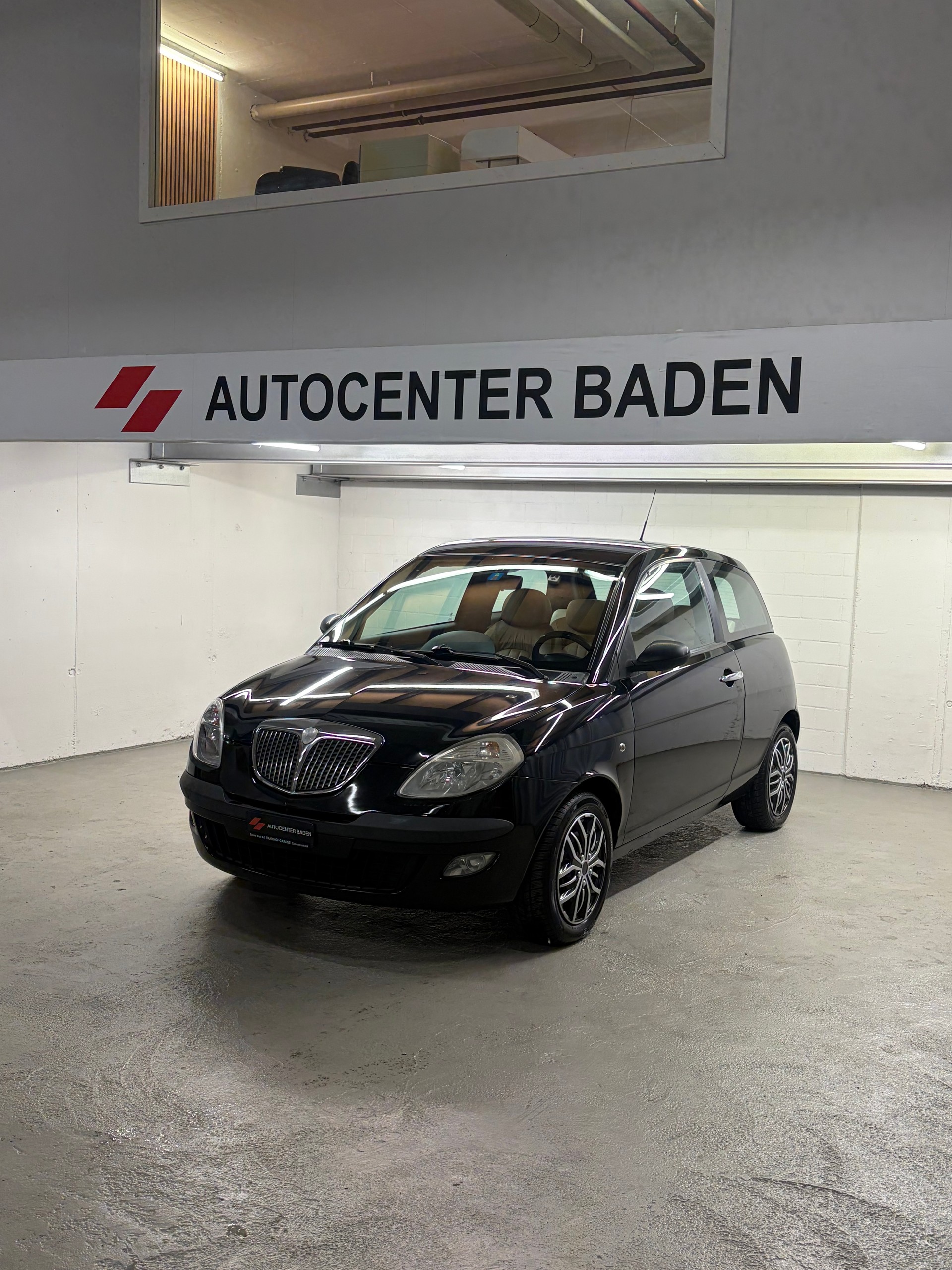 LANCIA Ypsilon 1.4 16V Glamour