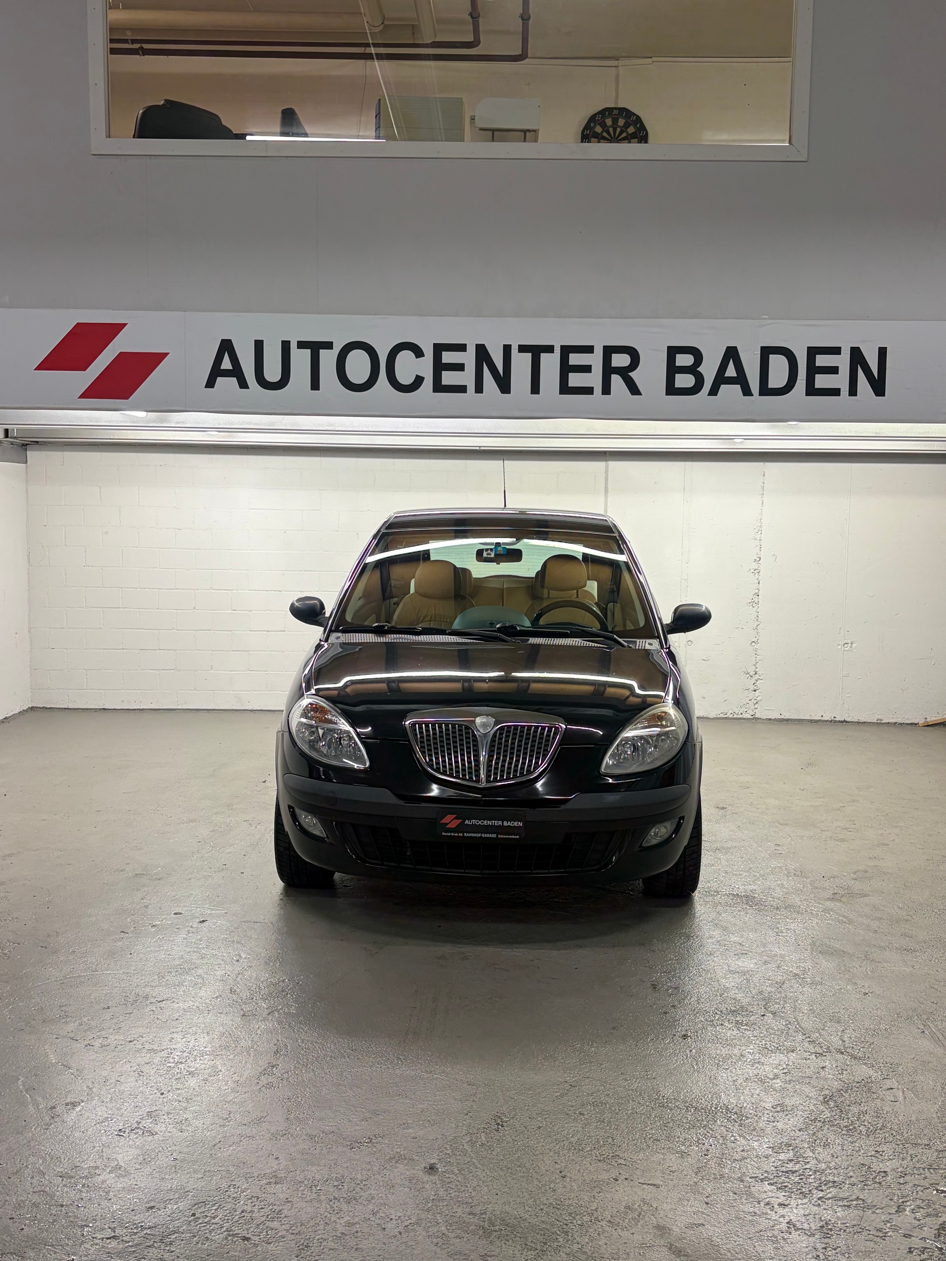 LANCIA Ypsilon 1.4 16V Glamour-showroom-element-1