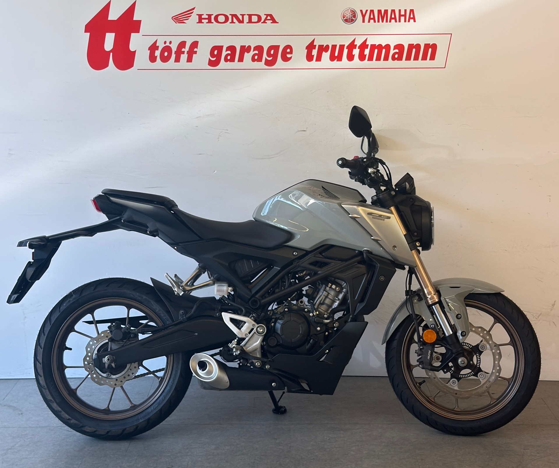 HONDA CB 125 R-image-0