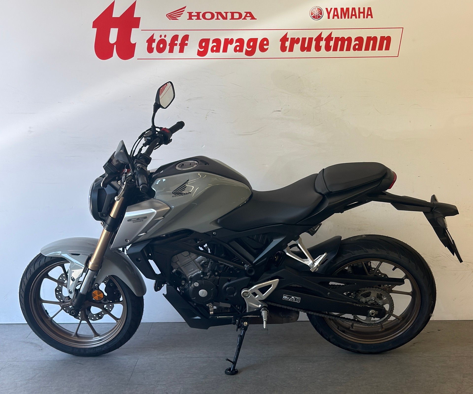 HONDA CB 125 R-image-1