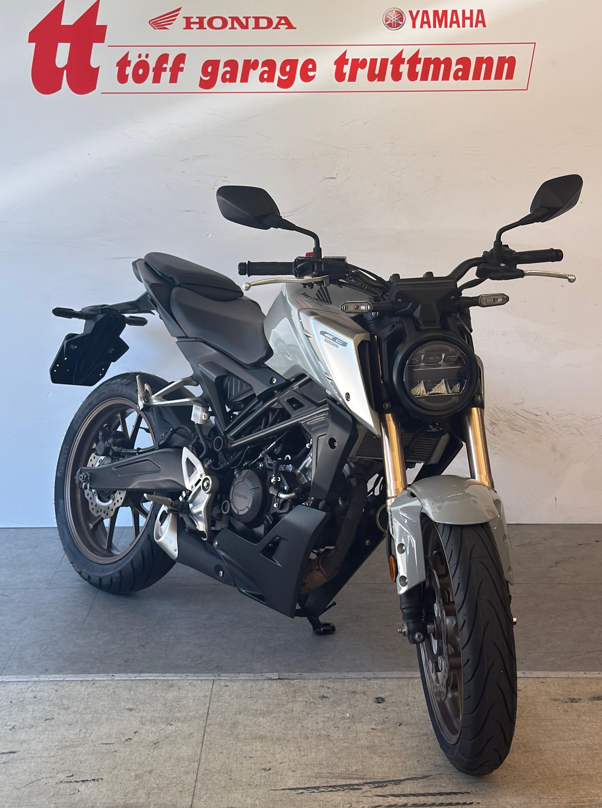 HONDA CB 125 R-image-2