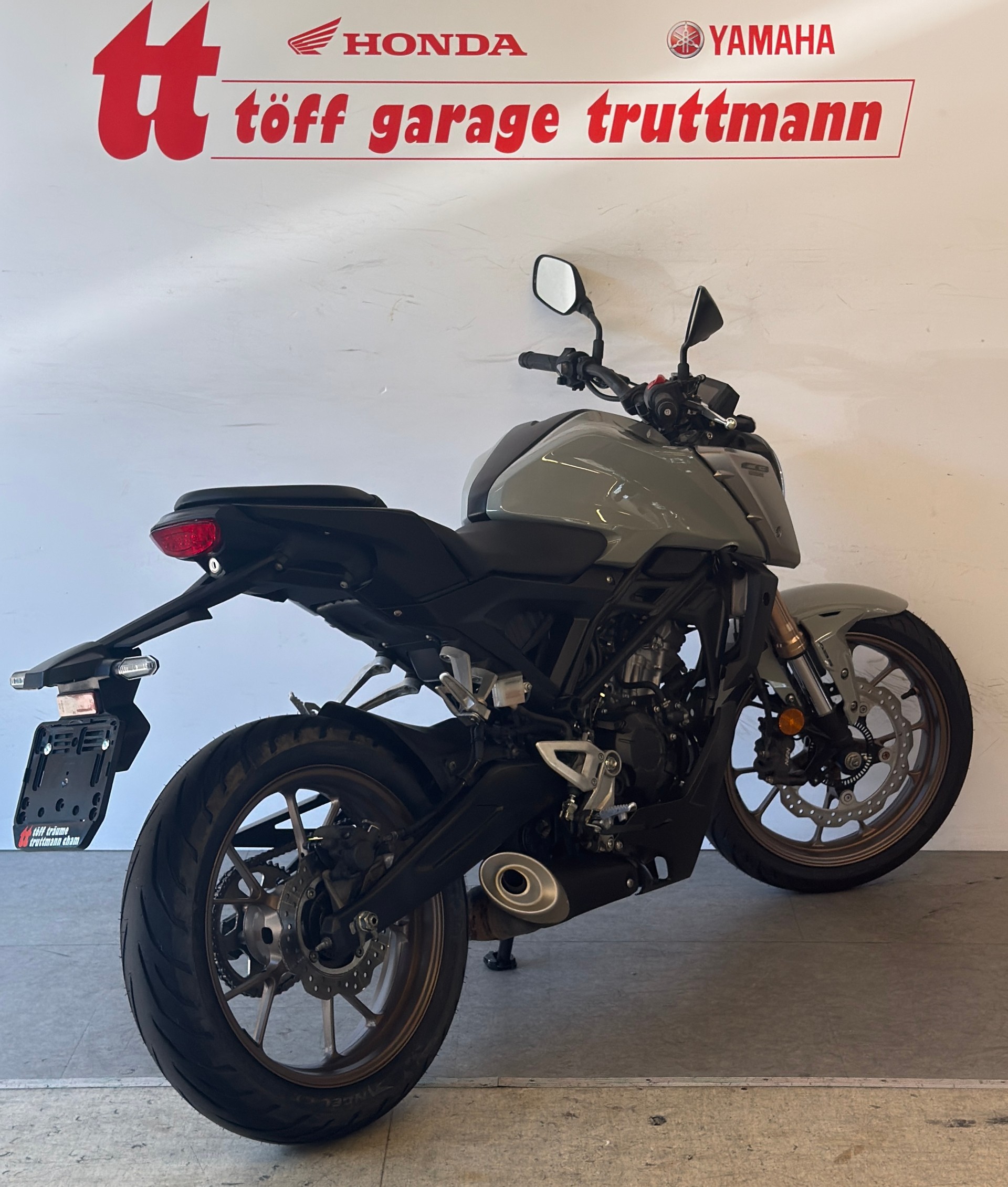 HONDA CB 125 R-image-3