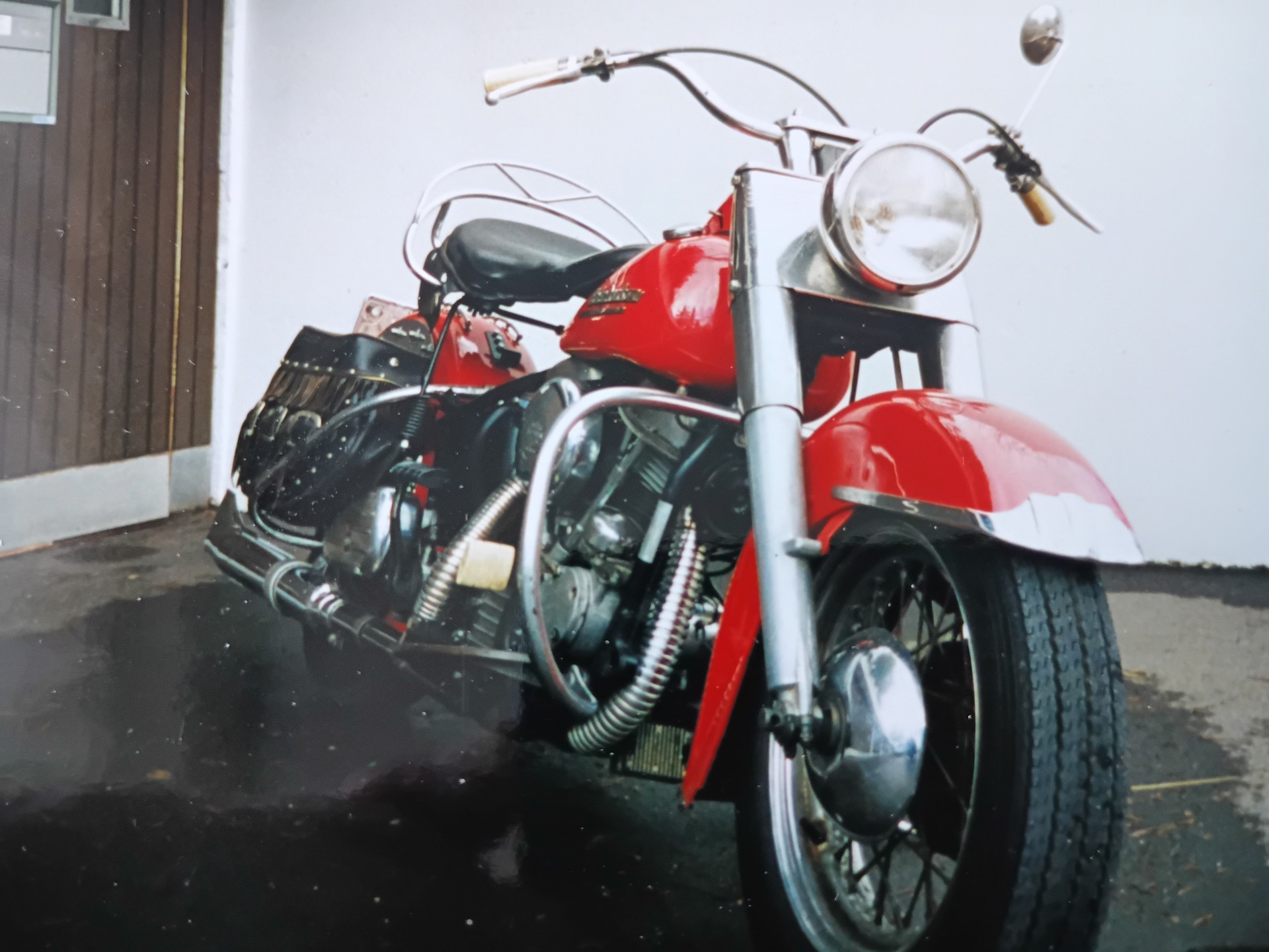 HARLEY-DAVIDSON FL Hydra Glide 1952 Panhead-image-0