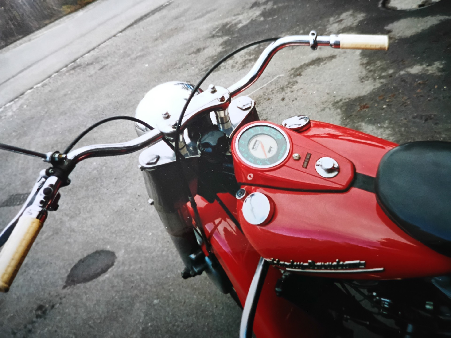 HARLEY-DAVIDSON FL Hydra Glide 1952 Panhead-image-1