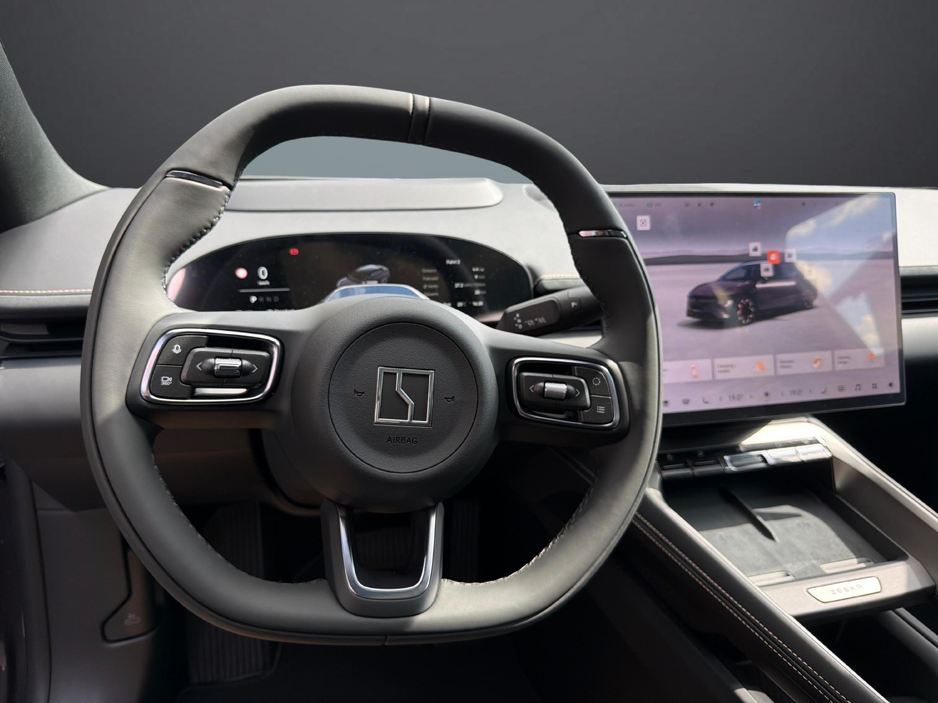 ZEEKR 7GT Privilege AWD-image-12