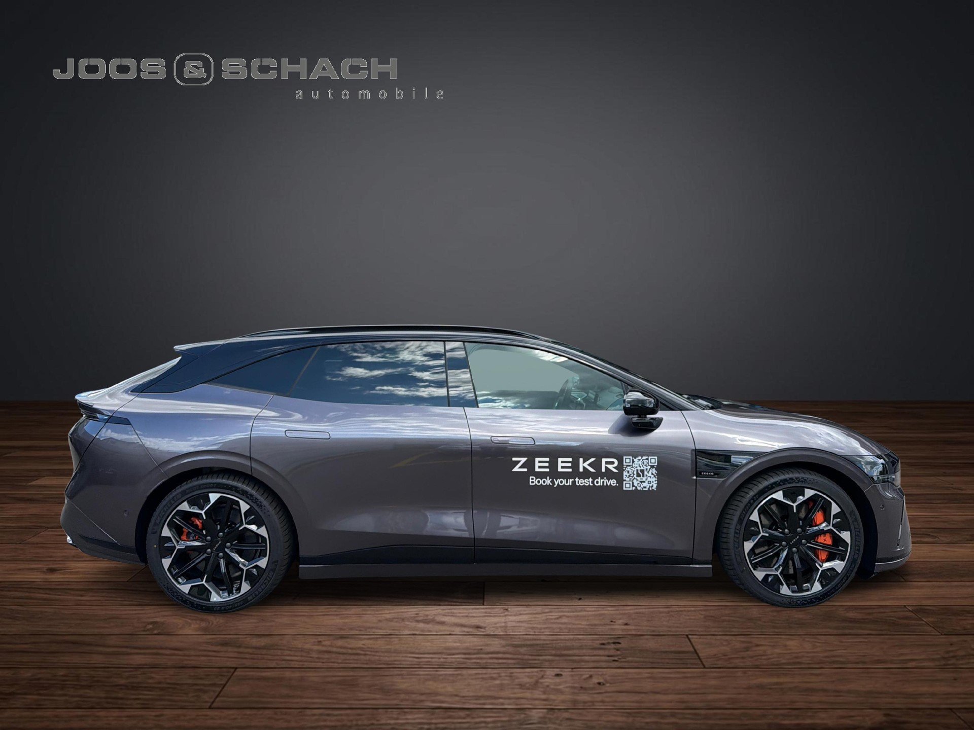ZEEKR 7GT Privilege AWD-image-5