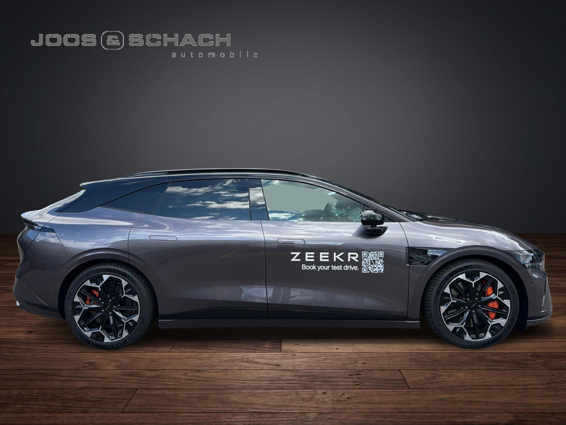 ZEEKR 7GT Privilege AWD-image-7