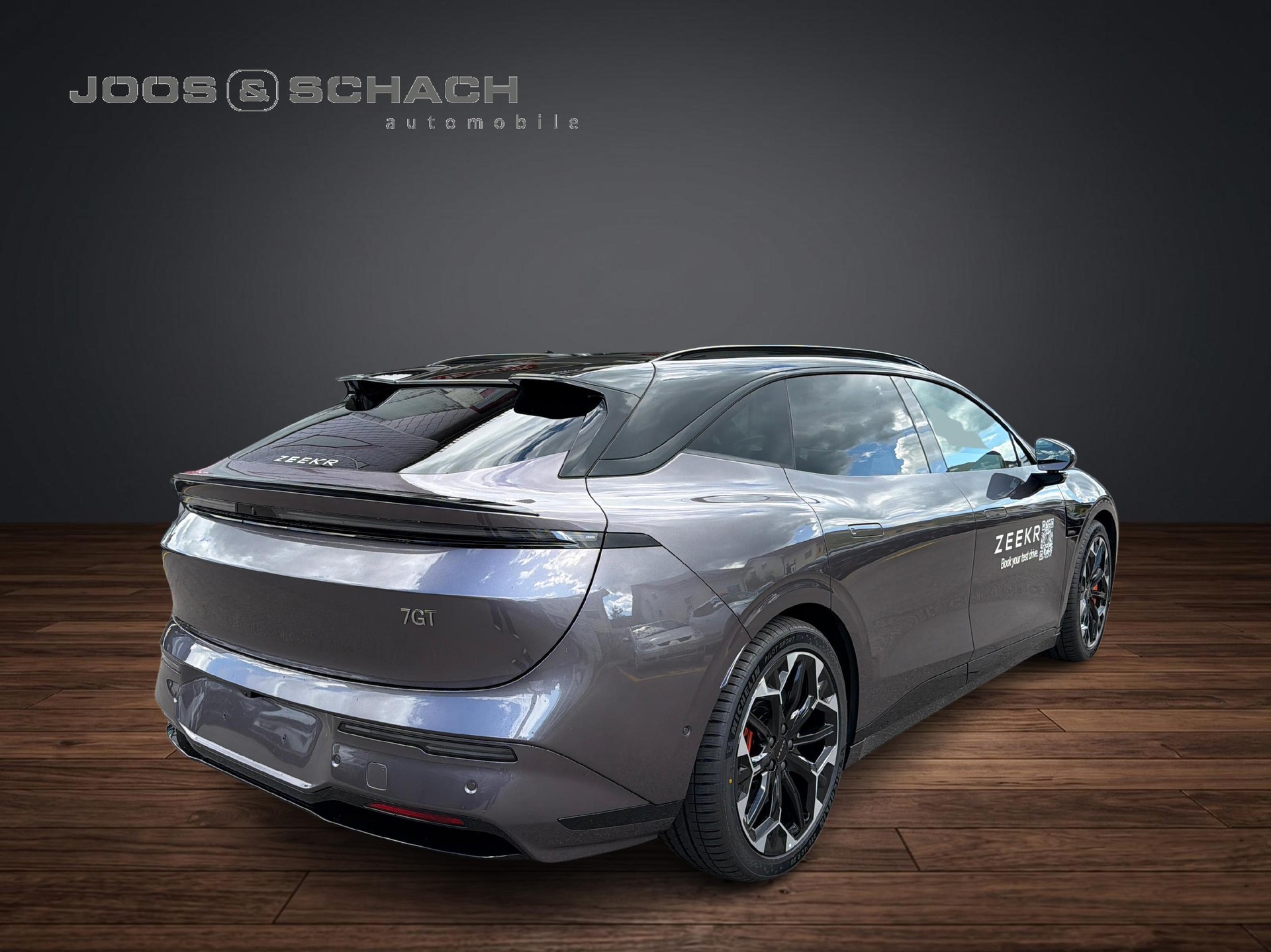 ZEEKR 7GT Privilege AWD-image-4