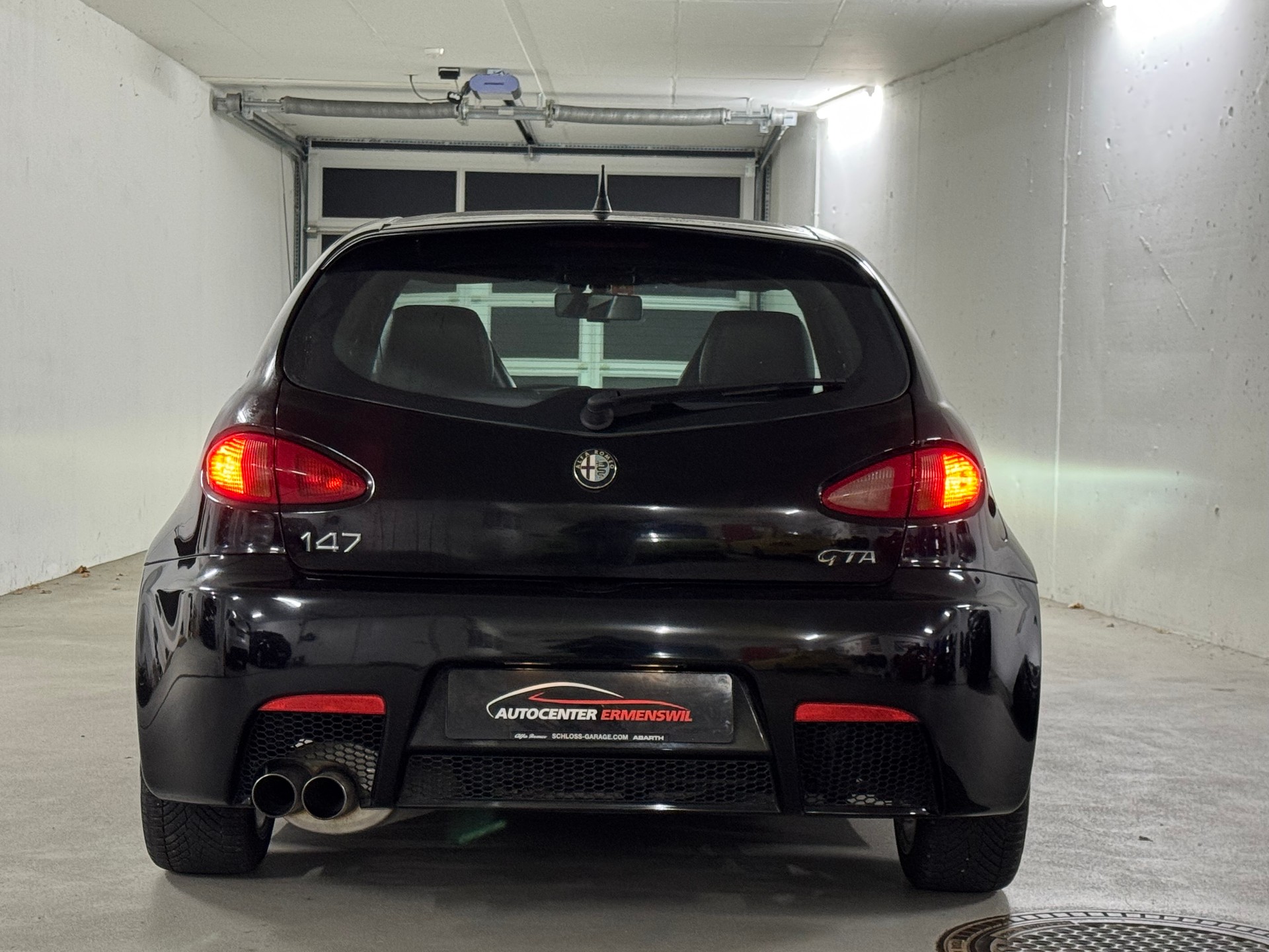 ALFA ROMEO 147 3.2 GTA CH-Fahrzeug-image-5
