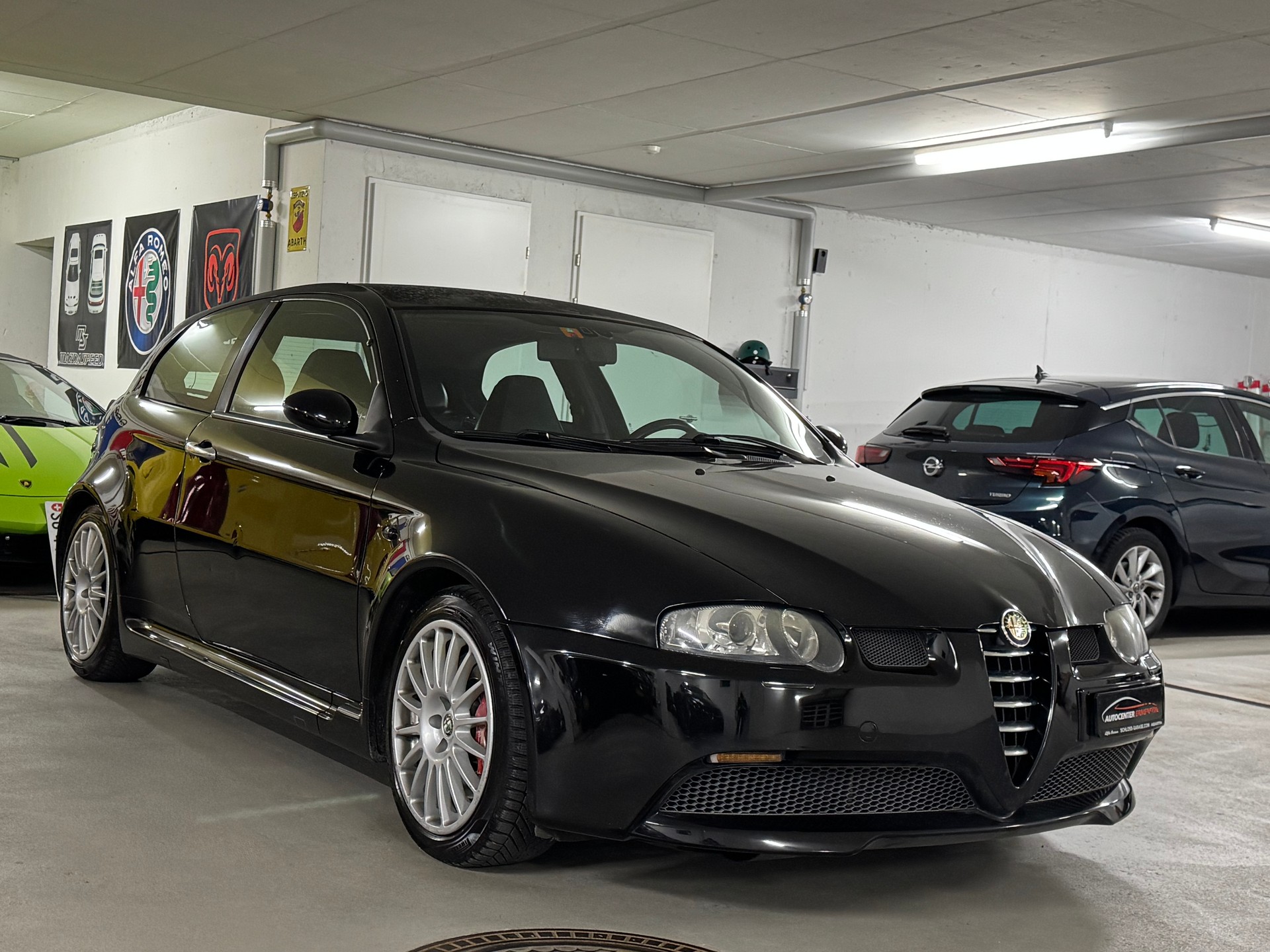 ALFA ROMEO 147 3.2 GTA CH-Fahrzeug-image-2