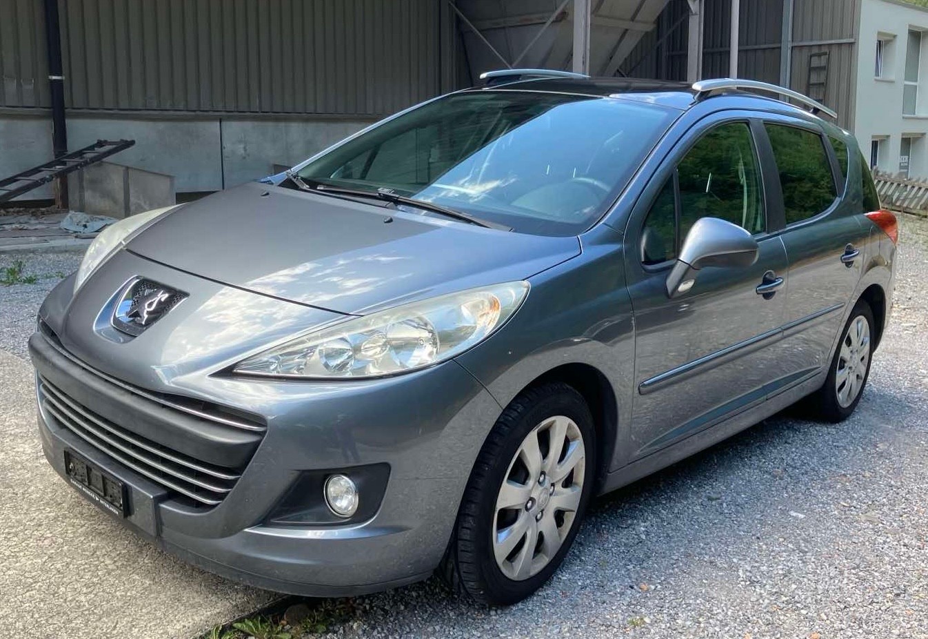 PEUGEOT 207 SW 1.6 16V