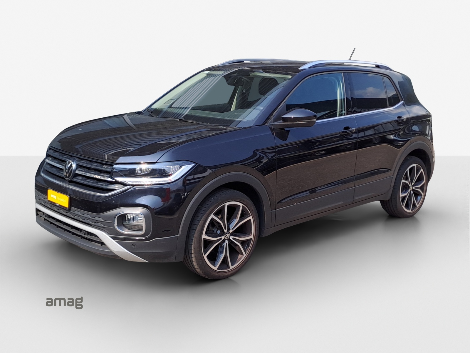 VW T-Cross 1.0 TSI Style DSG