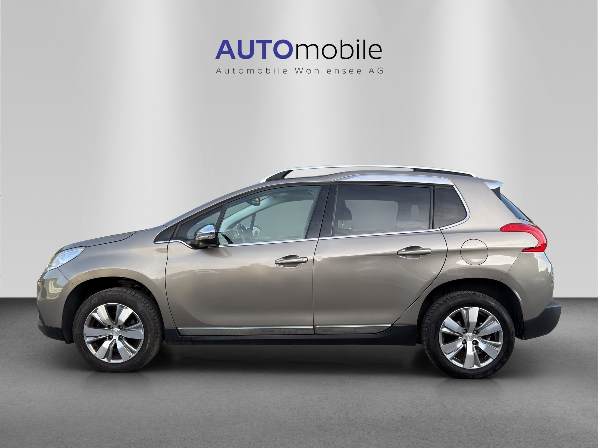 PEUGEOT 2008 1.6 VTI Allure