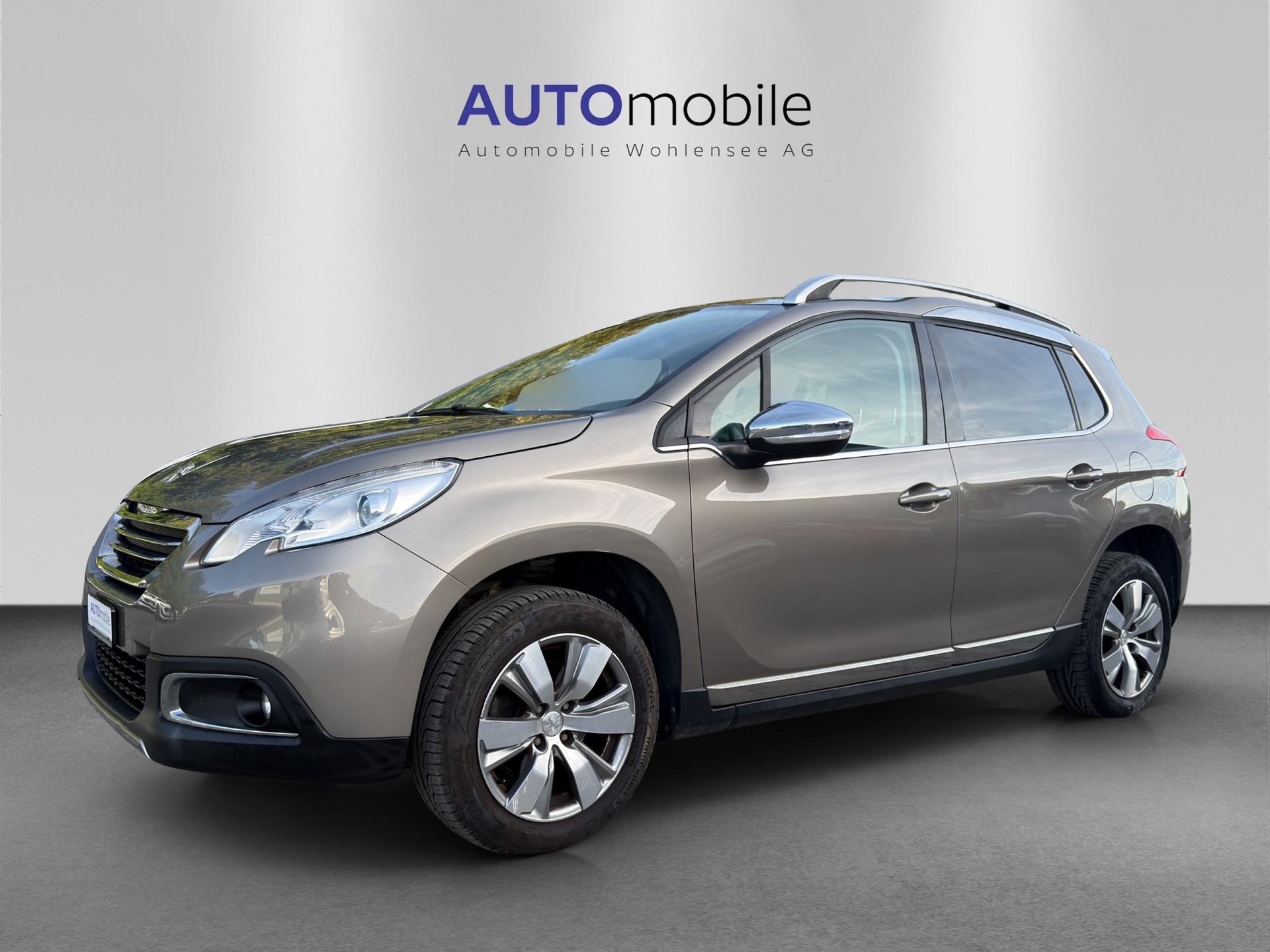 PEUGEOT 2008 1.6 VTI Allure-showroom-element-1