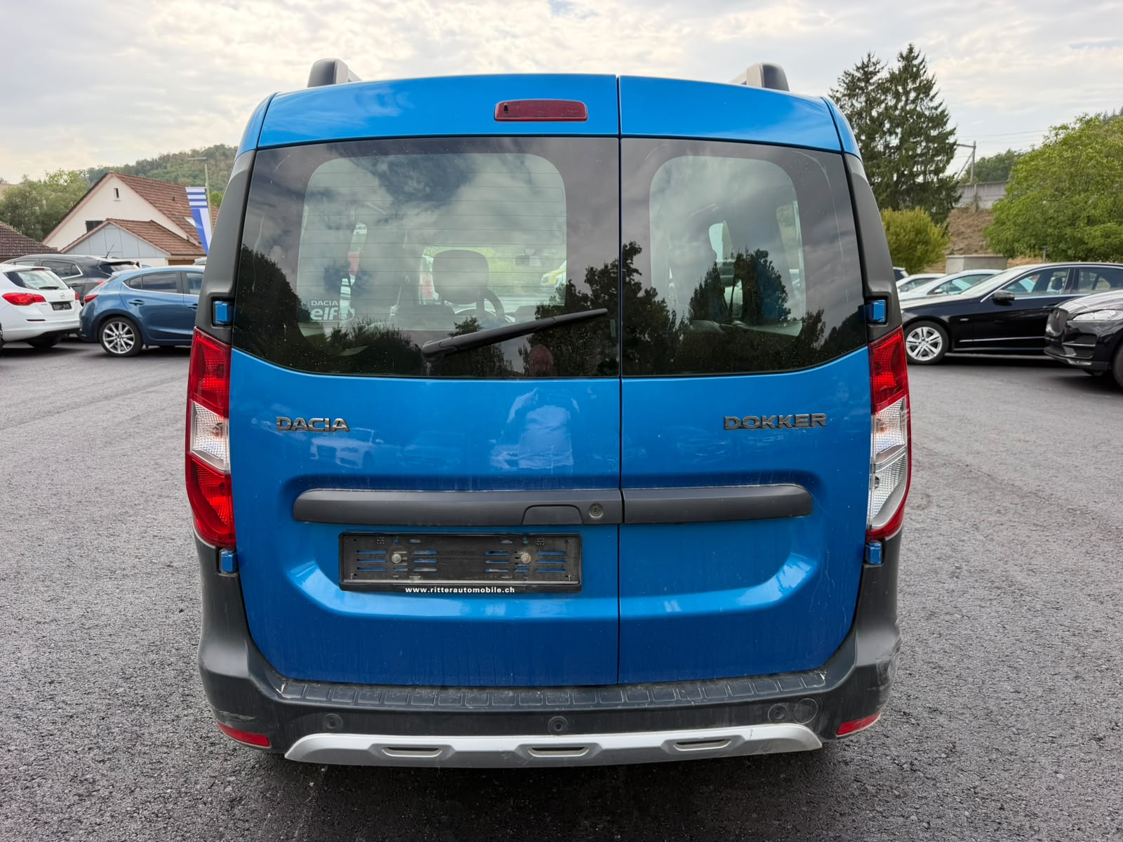 DACIA Dokker 1.2 T Stepway-image-4