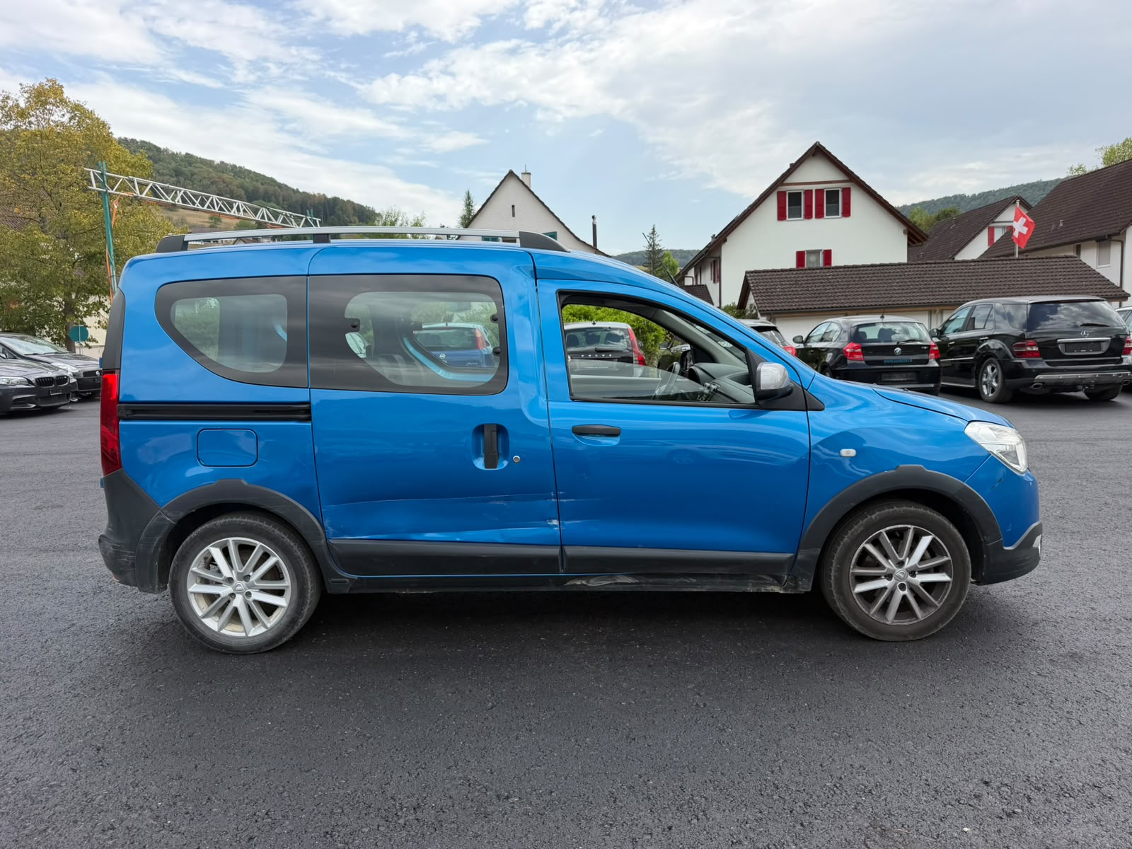 DACIA Dokker 1.2 T Stepway-image-6