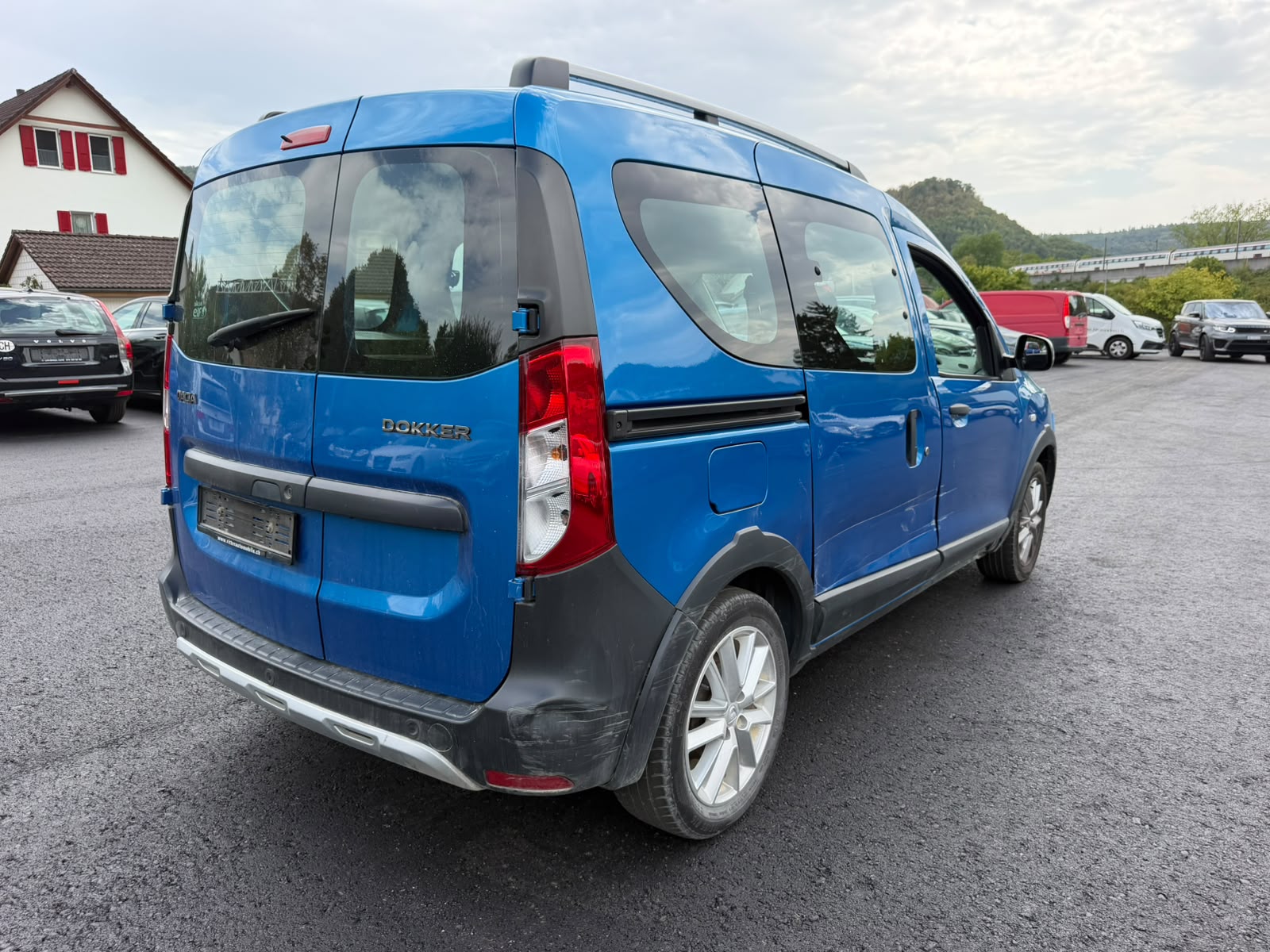 DACIA Dokker 1.2 T Stepway-image-5