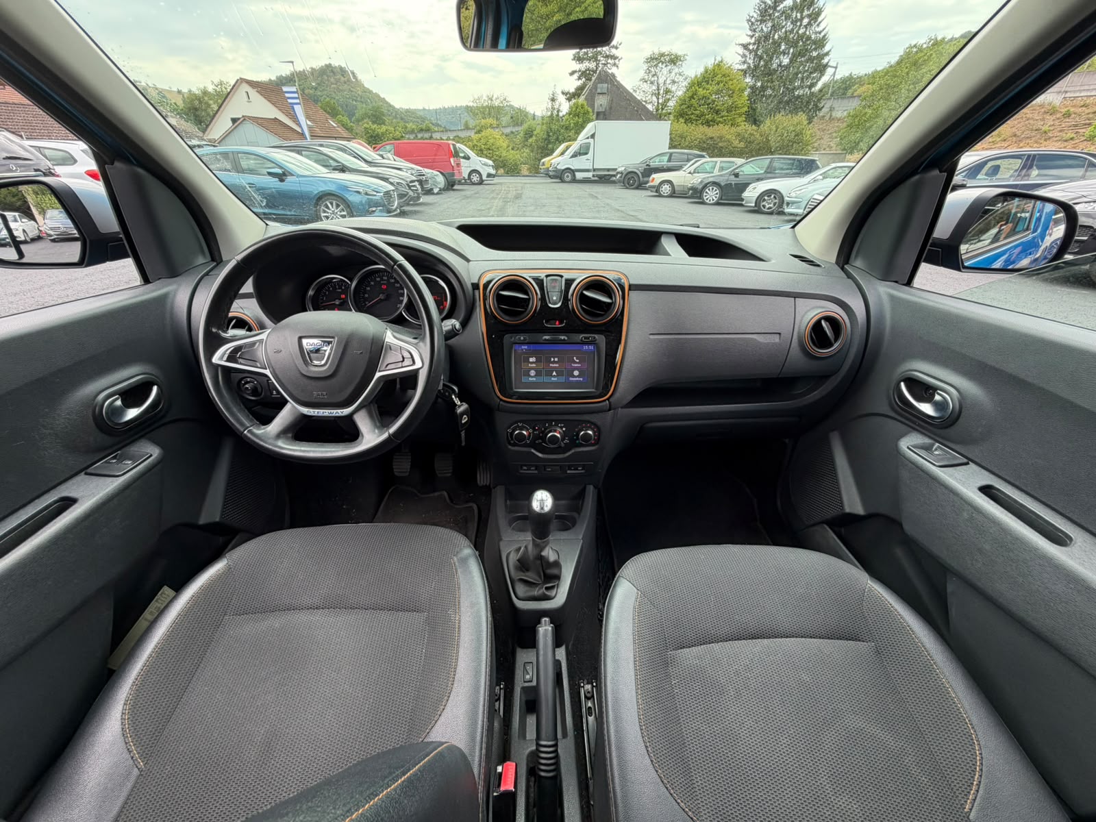 DACIA Dokker 1.2 T Stepway-image-18