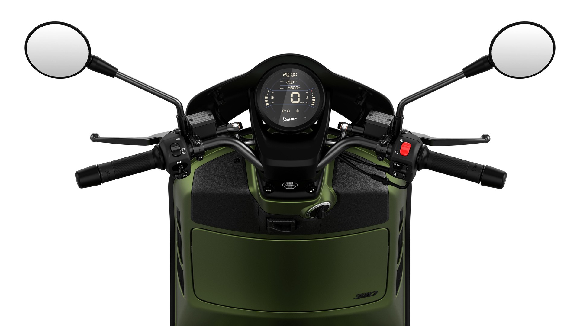 PIAGGIO Vespa GTV 310 MY26 (4 Jahre Garantie)-image-8