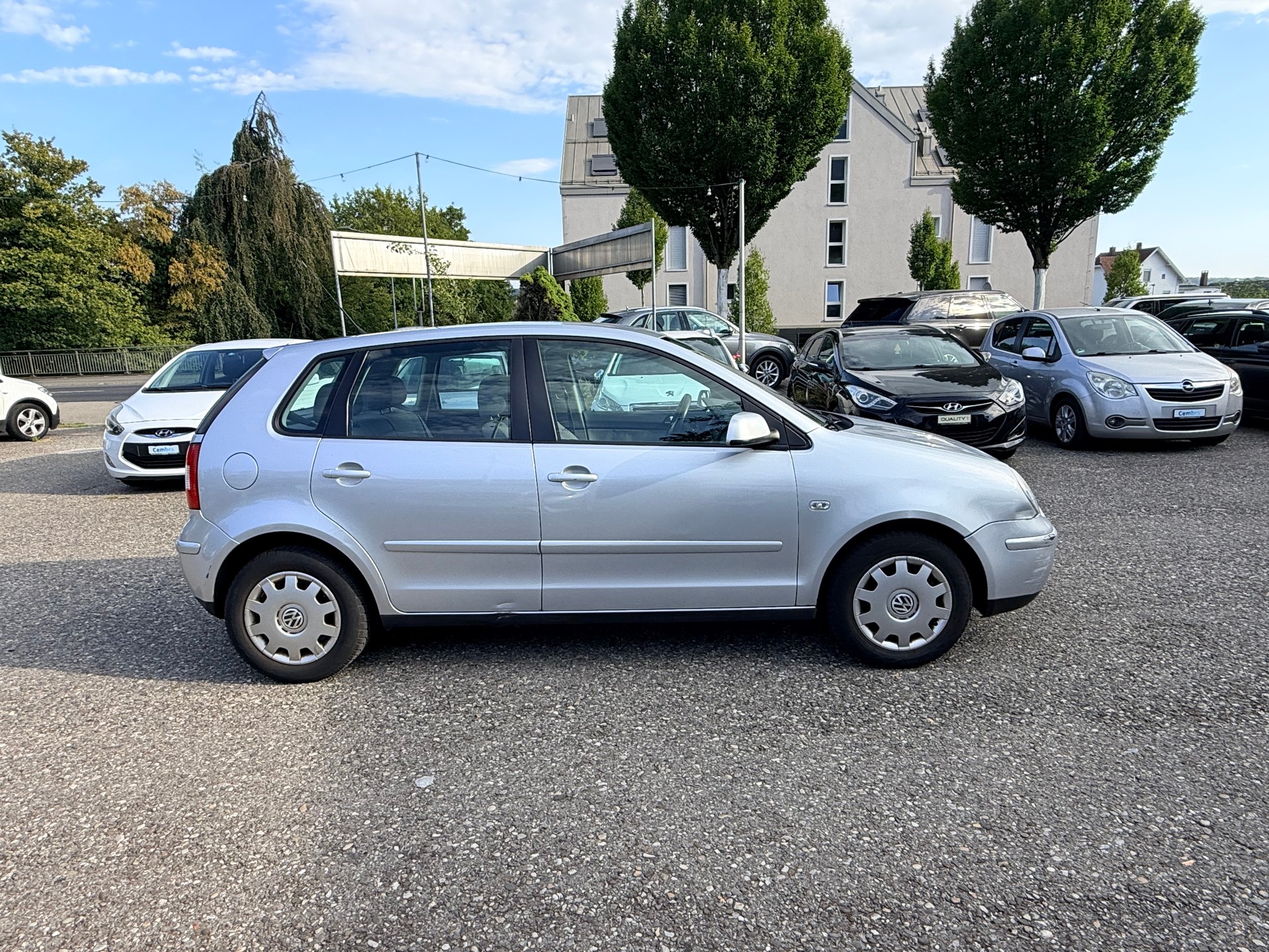 VW Polo 1.4 16V Comfortline-image-6