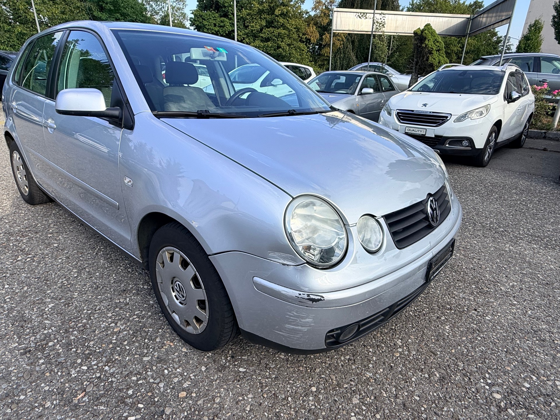 VW Polo 1.4 16V Comfortline-image-7