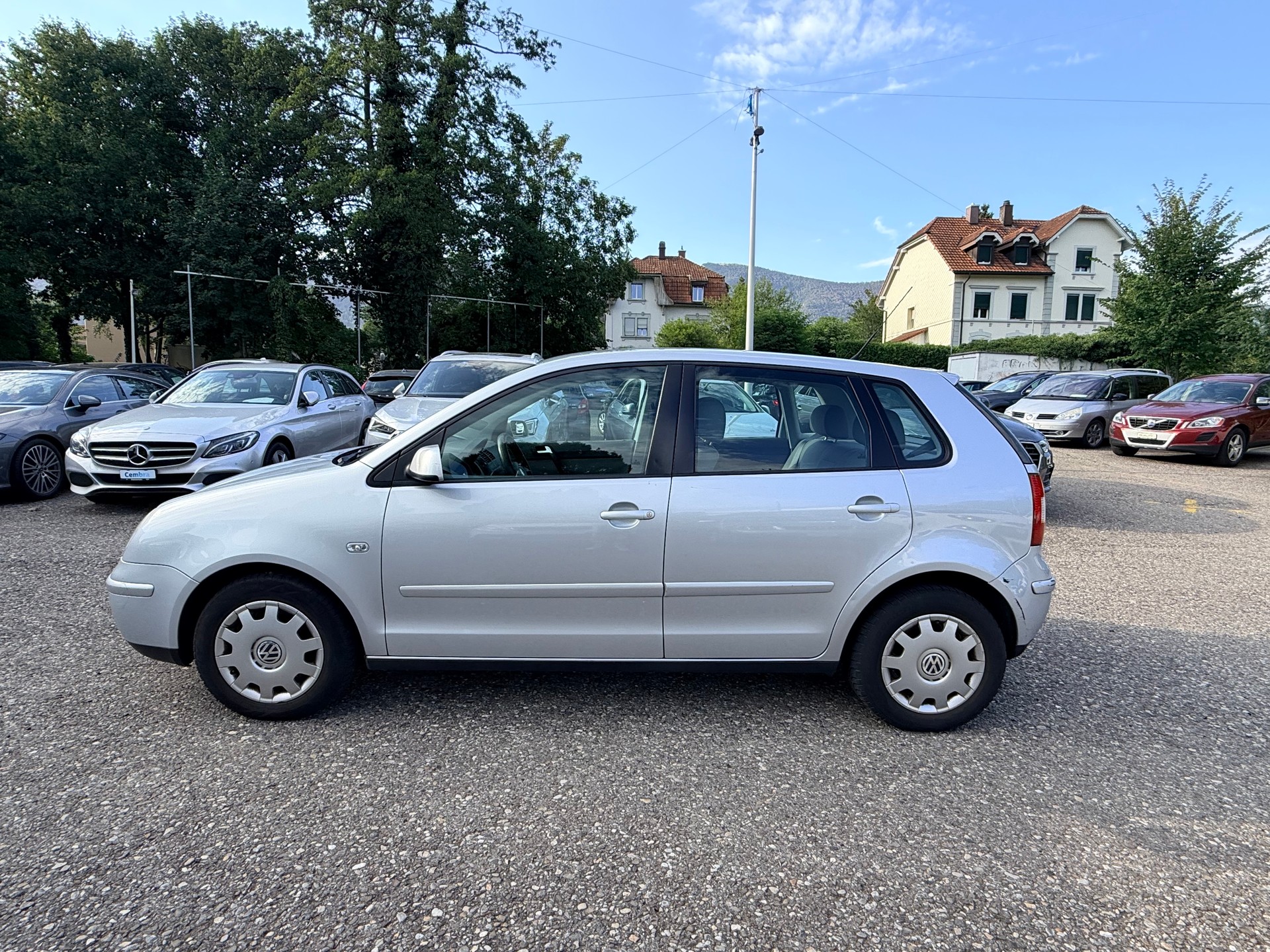 VW Polo 1.4 16V Comfortline-showroom-element-2