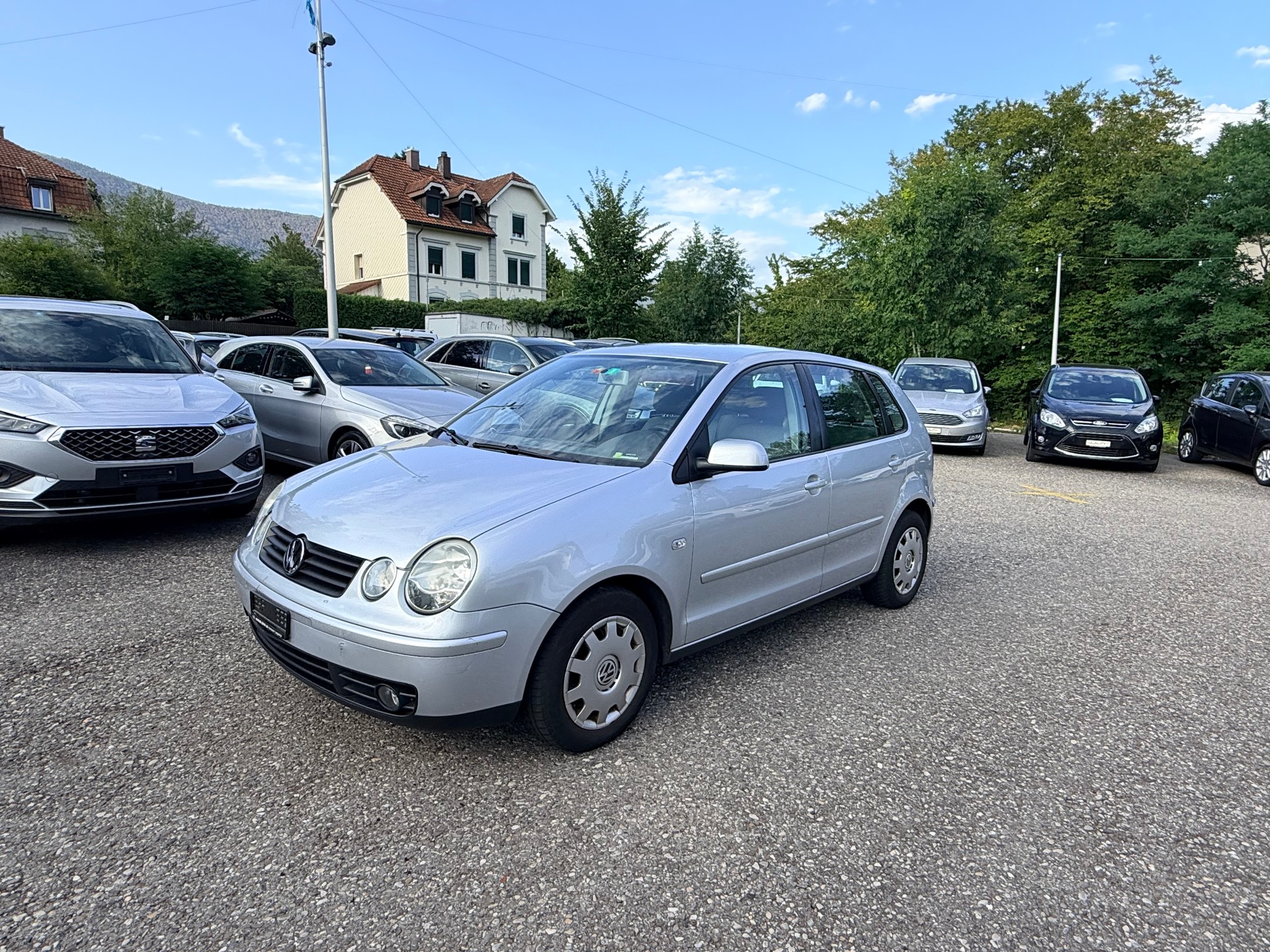 VW Polo 1.4 16V Comfortline